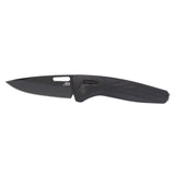 SOG One-Zero XR Black Folding Knife
