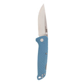 SOG Adventurer LB Black Folding Knife Nordic Blue