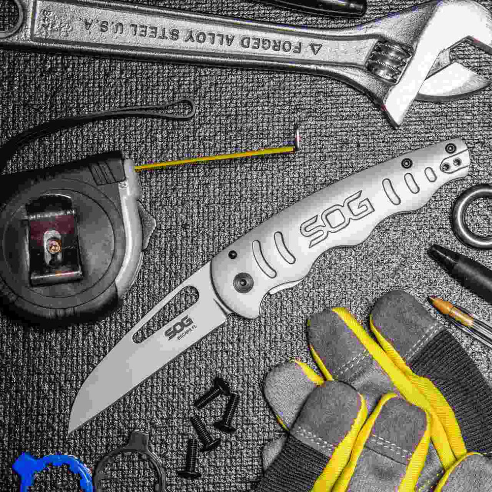 SOG Escape FL Folding Knife
