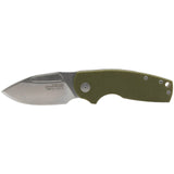 SOG Stout Sj / Od Green Folding Knife