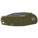 SOG Stout Sj / Od Green Folding Knife