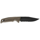 SOG Recondo FX FDE Part-Serrated Fixed Blade