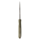 SOG Hidaka FX 3V Green Fixed Blade