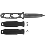 SOG Pentagon FX Blackout Fixed Blade