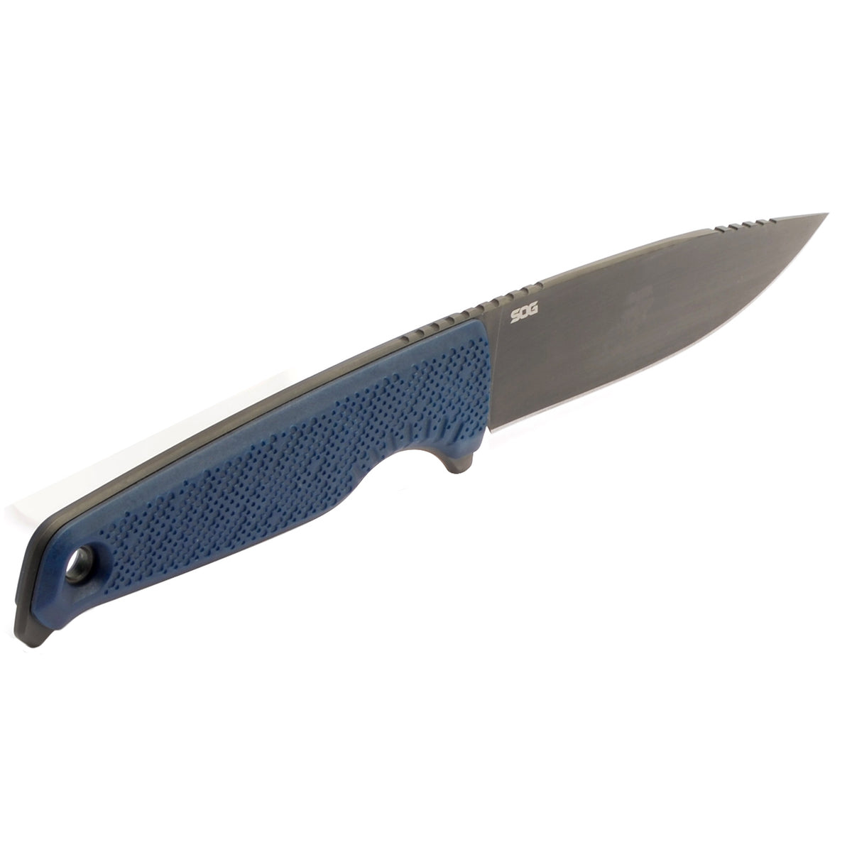 SOG Altair FX Fixed Blade Squid Ink Black