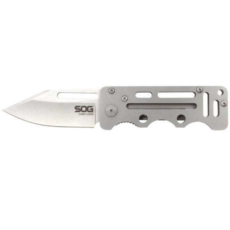 SOG Cash Card Folding Knife