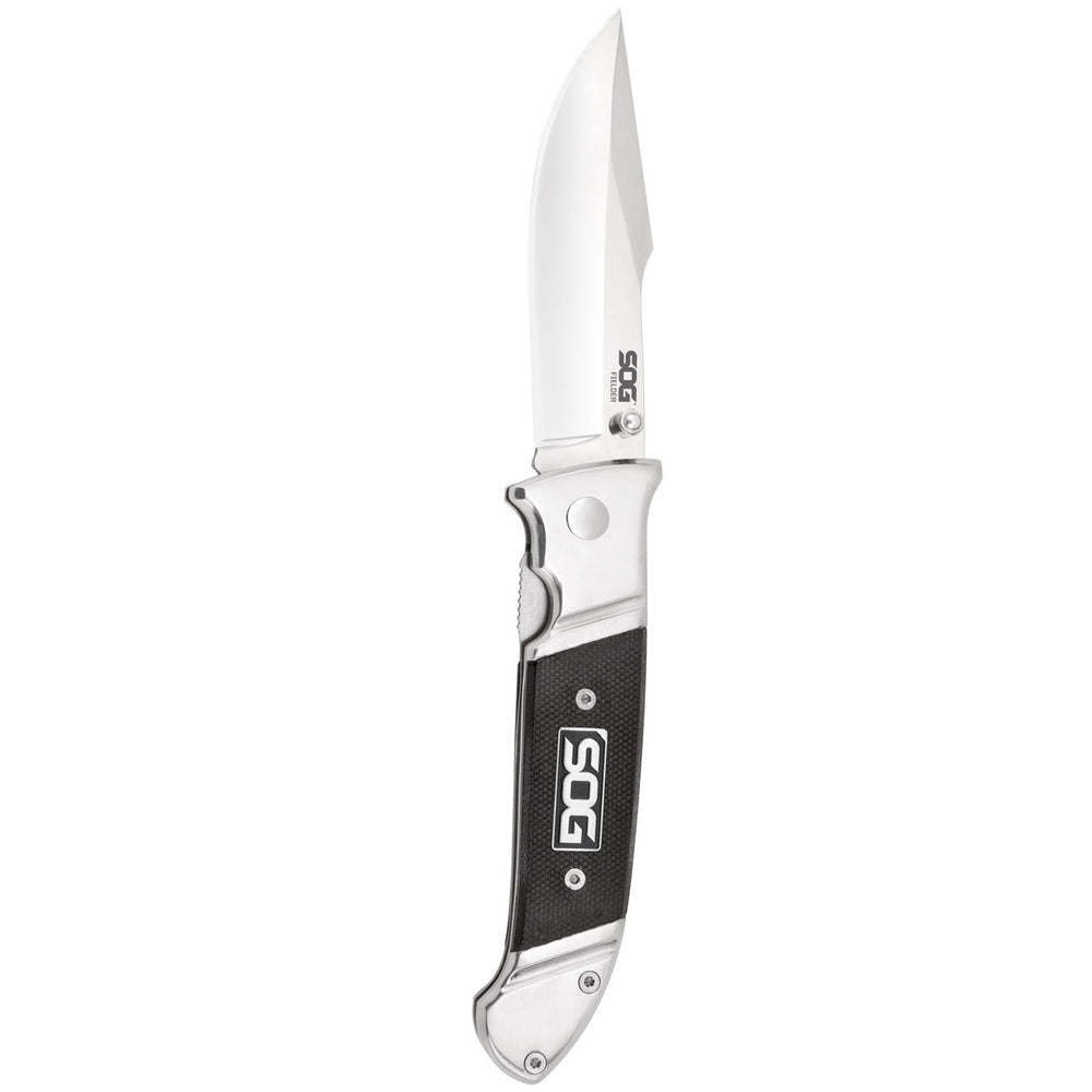 SOG Fielder G10 Folding Knife