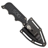 SOG Instinct Satin G10 Fixed Blade
