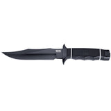 SOG Tech Bowie Fixed Blade Bushcraft Knife