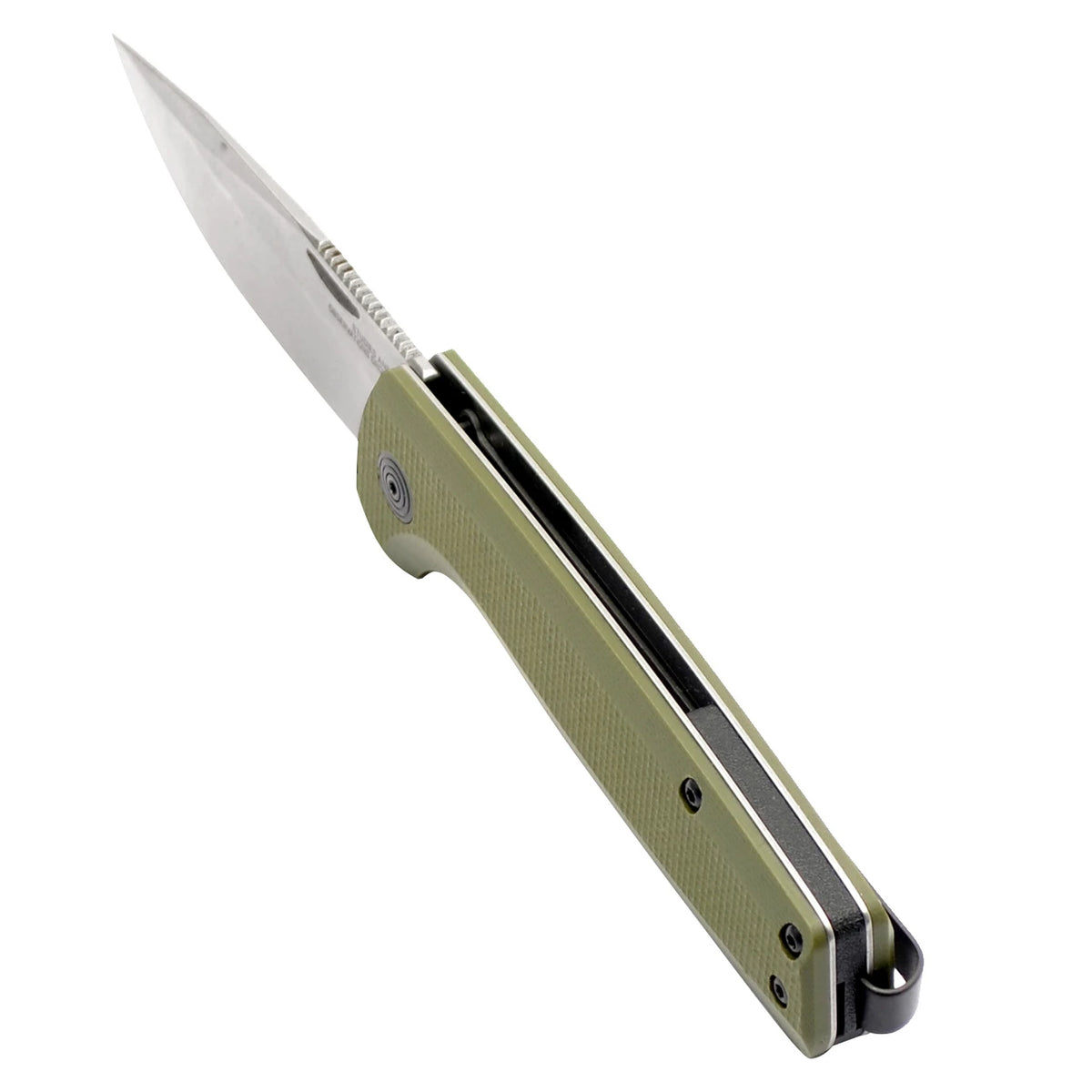 SOG Terminus Slip Joint OD Green Folding Knife