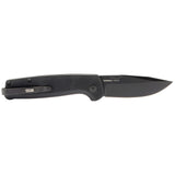SOG Terminus Slip Joint Blackout Folding Knife