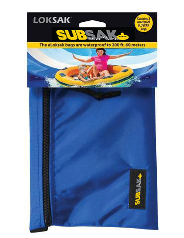 Loksak Splashsak Subsaks Bags