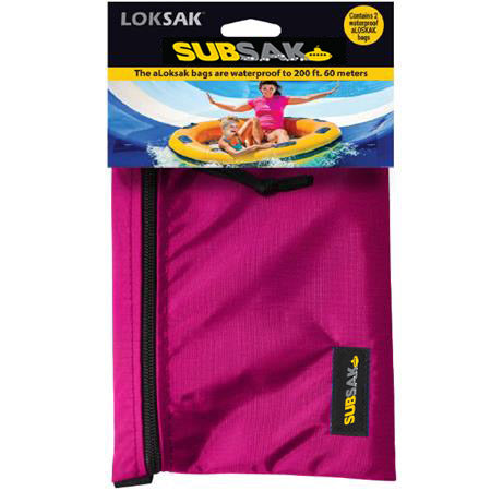 Loksak Splashsak Subsaks Bags