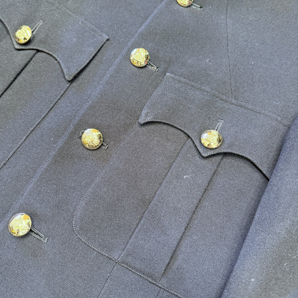 British Military Scottish Officers' Patrol Dress Tunic