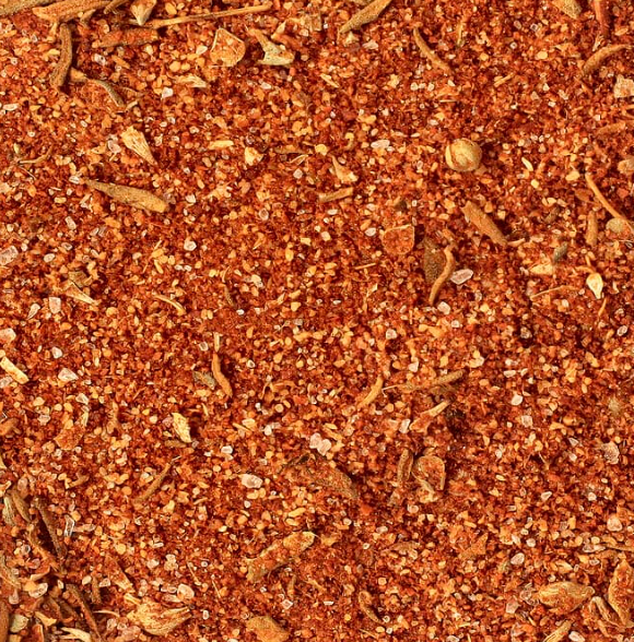 590g Blackened Cajun Spice Seasoning- Bulk Food Ration Storage