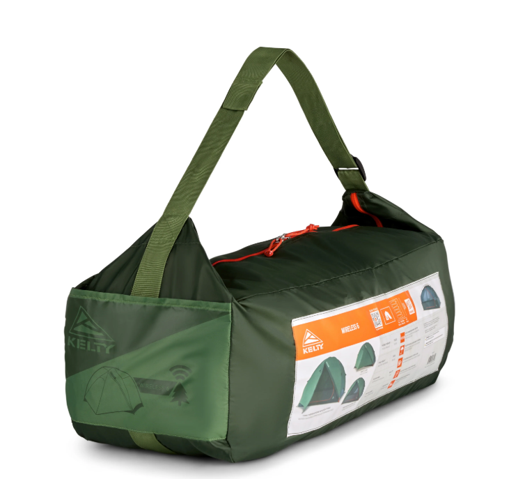 Kelty Wireless 6 Man Tent