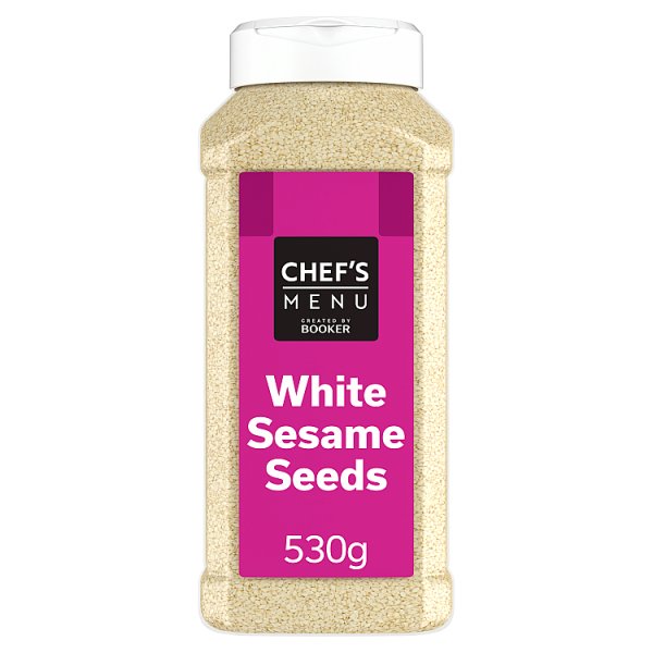 530g Sesame Seeds- Bulk Food Ration Storage