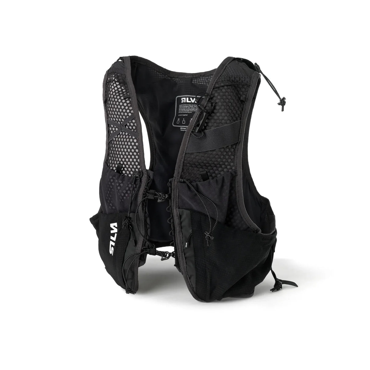 Silva Strive 10L Running Vest Black XSmall