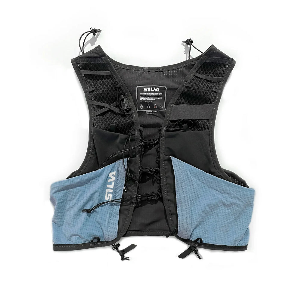 Silva Strive 10L Running Vest Blue Medium