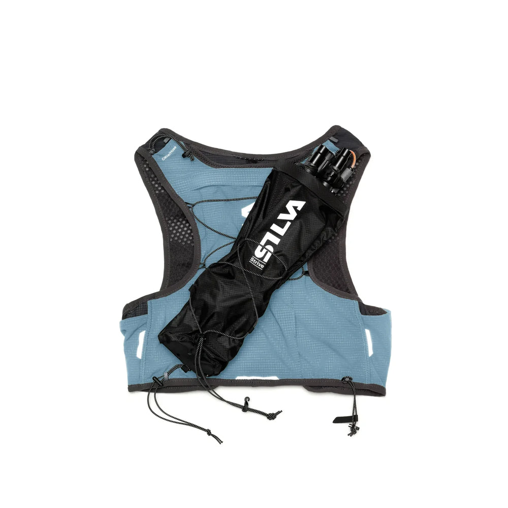 Silva Strive 10L Running Vest Blue Medium