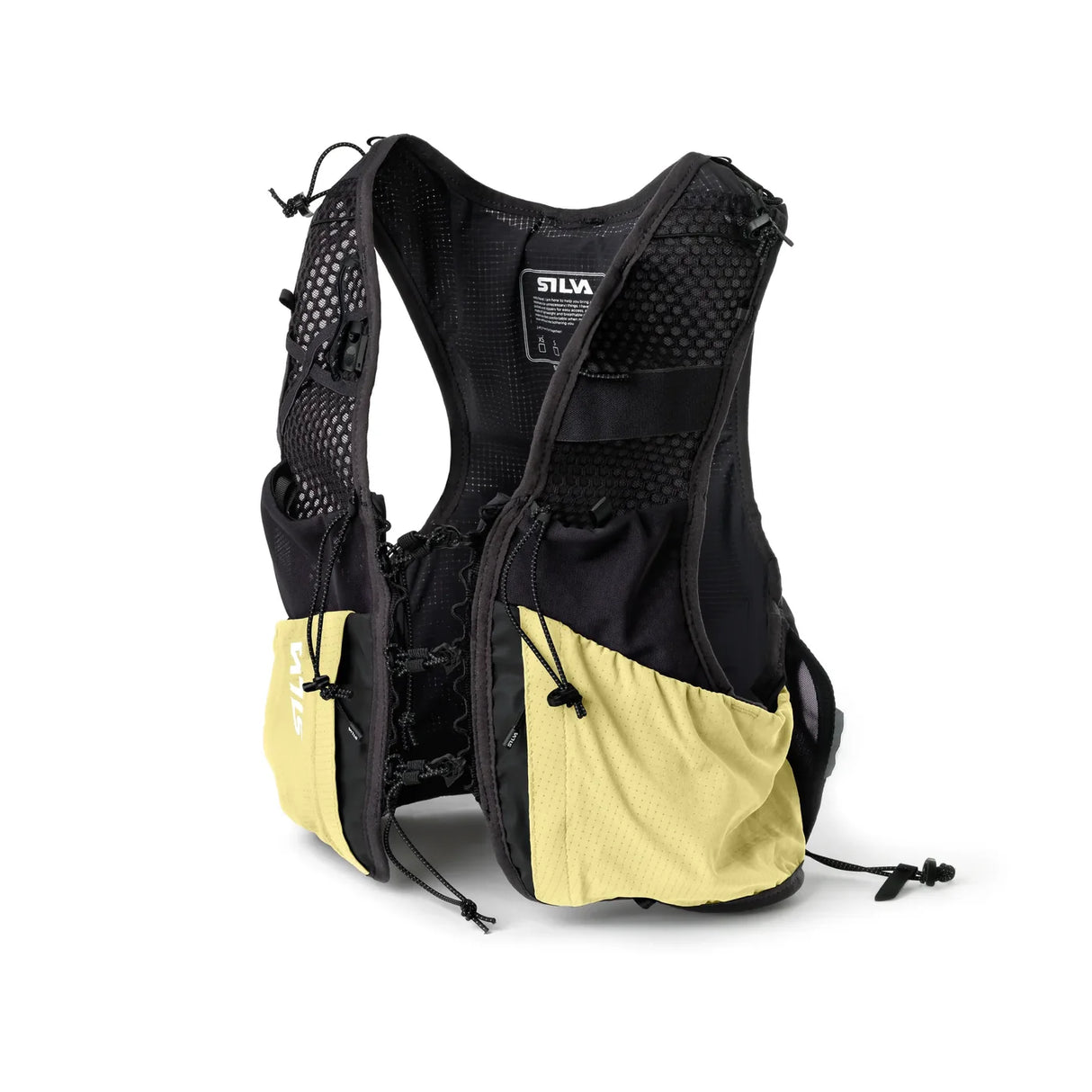 Silva Strive 10L Running Vest Yellow Medium