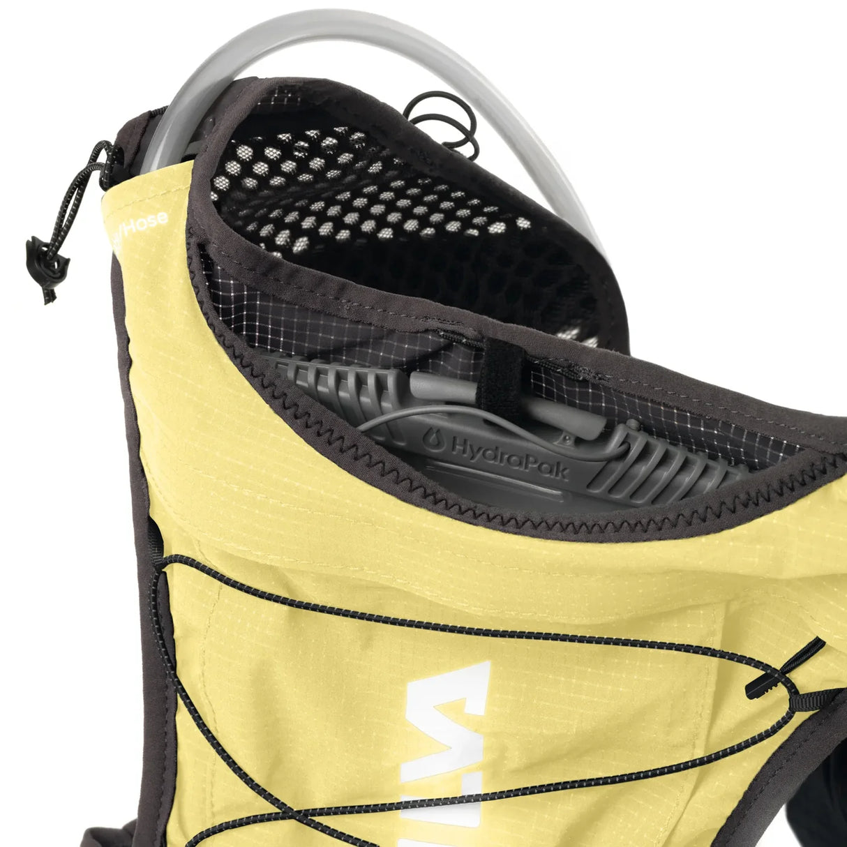 Silva Strive 10L Running Vest Yellow Medium