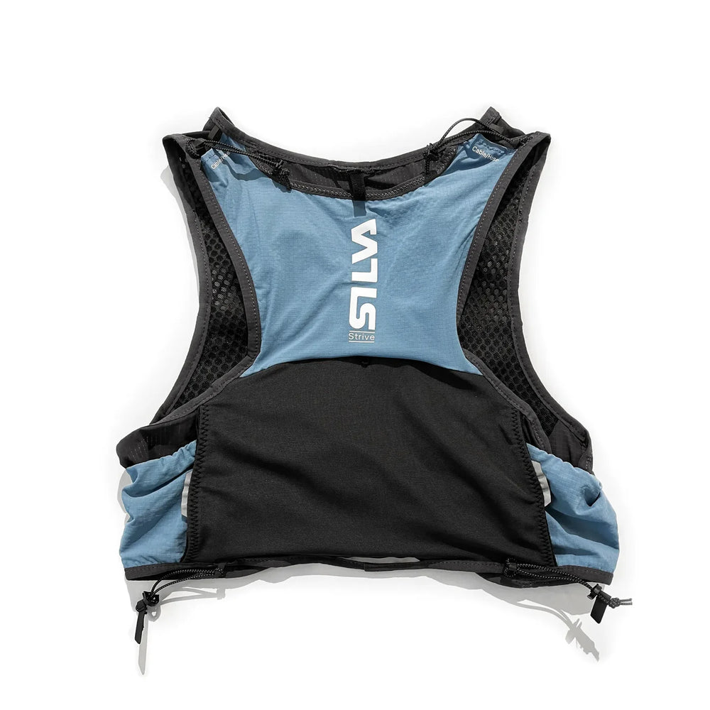Silva Strive 5L Running Vest Blue Medium