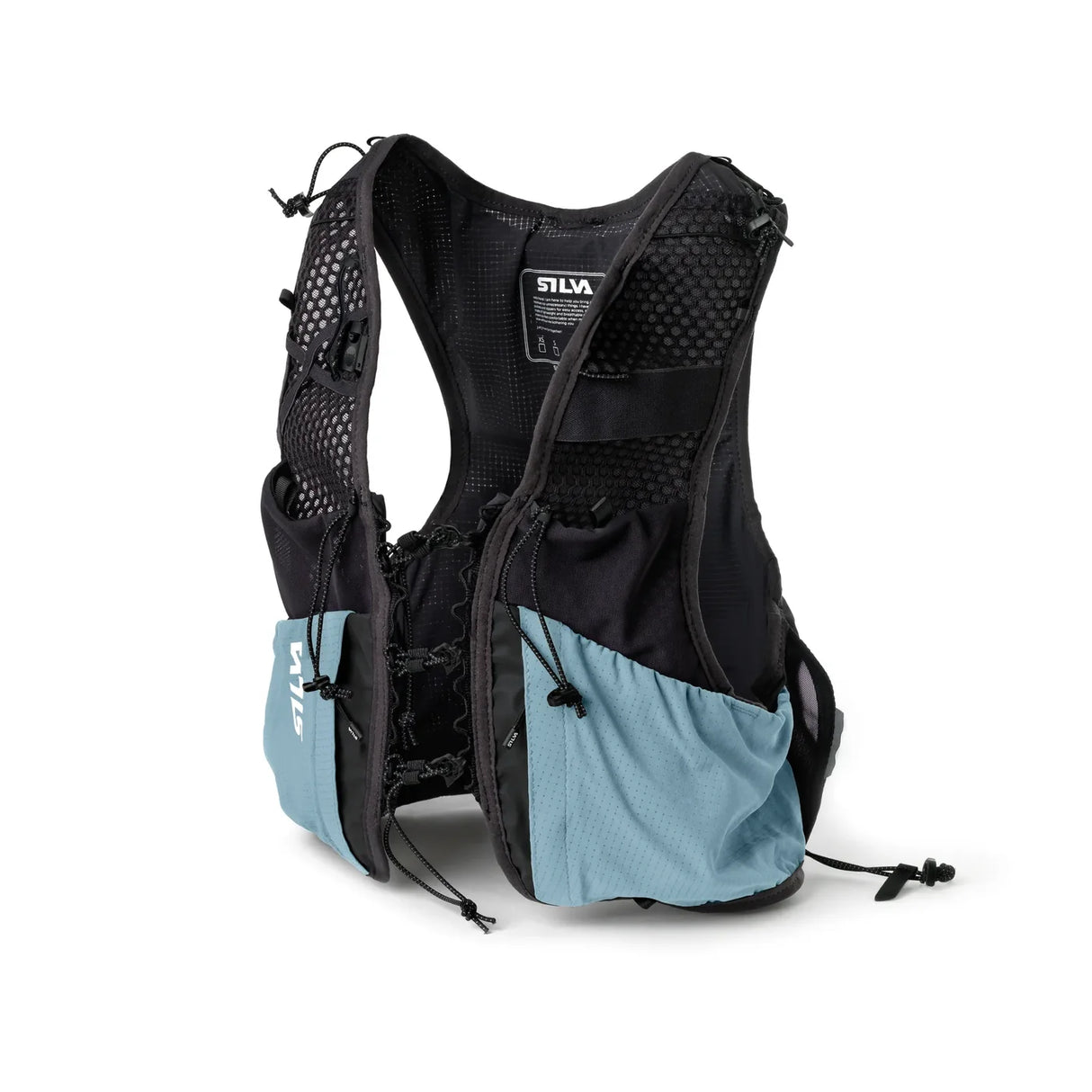 Silva Strive 5L Running Vest Blue Medium