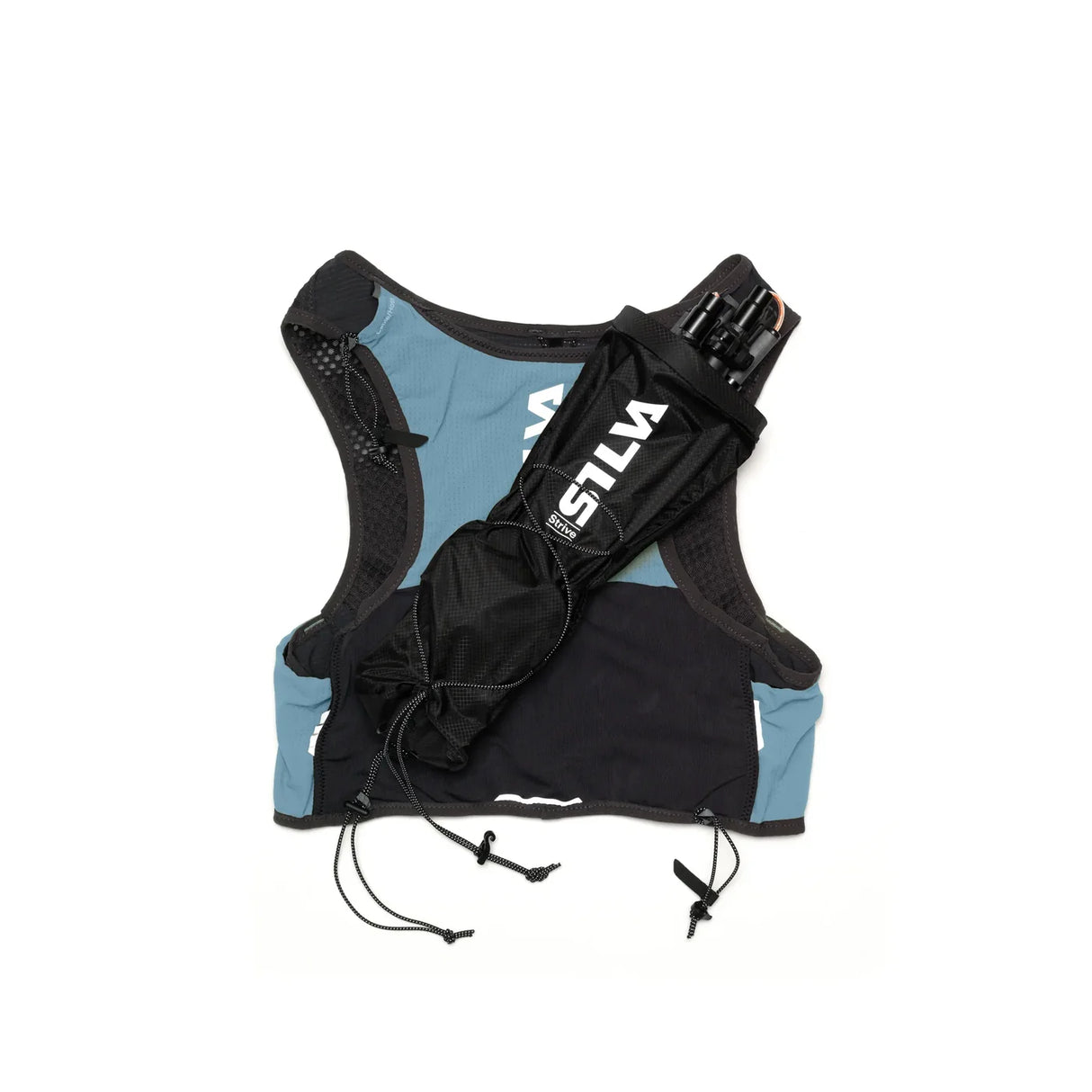 Silva Strive 5L Running Vest Blue Medium