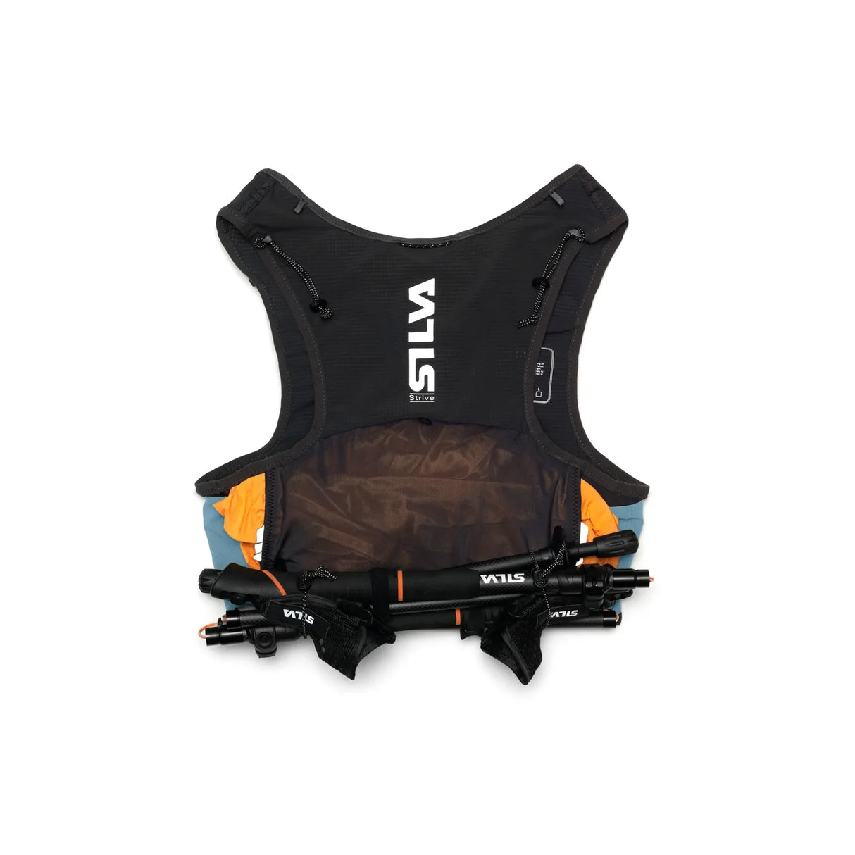Silva Strive Fly 3L Running Vest Blue Medium