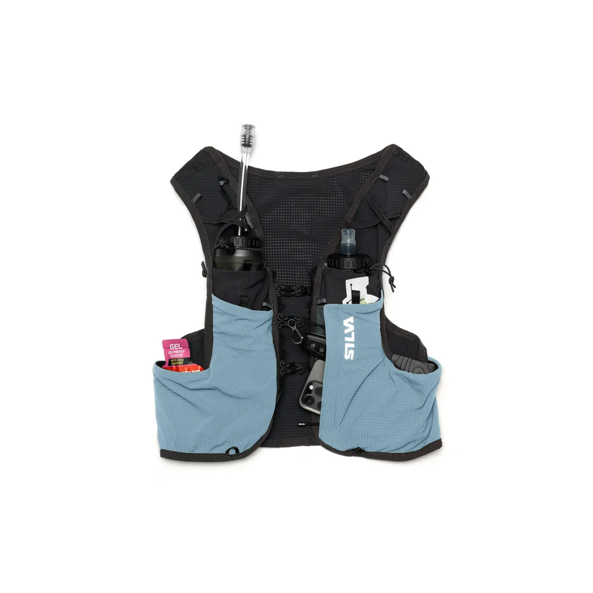 Silva Strive Fly 3L Running Vest Blue Medium