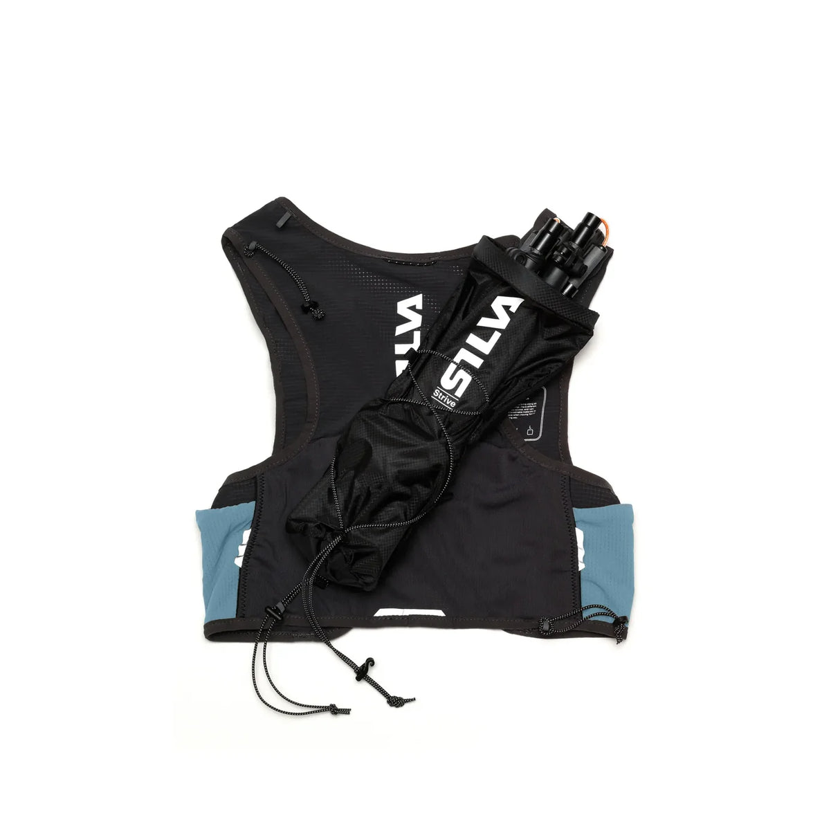 Silva Strive Fly 3L Running Vest Blue Medium