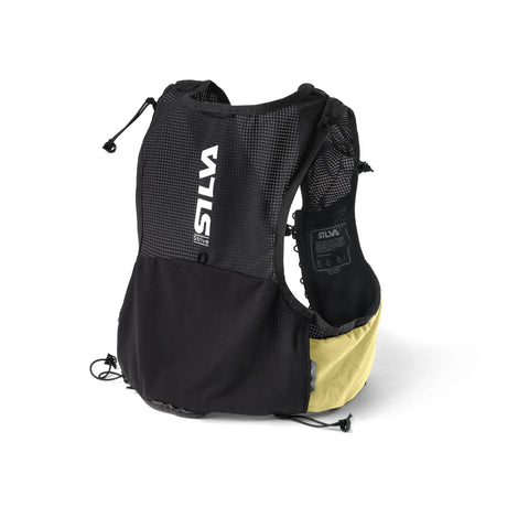 Silva Strive Fly 3L Running Vest Yellow XSmall