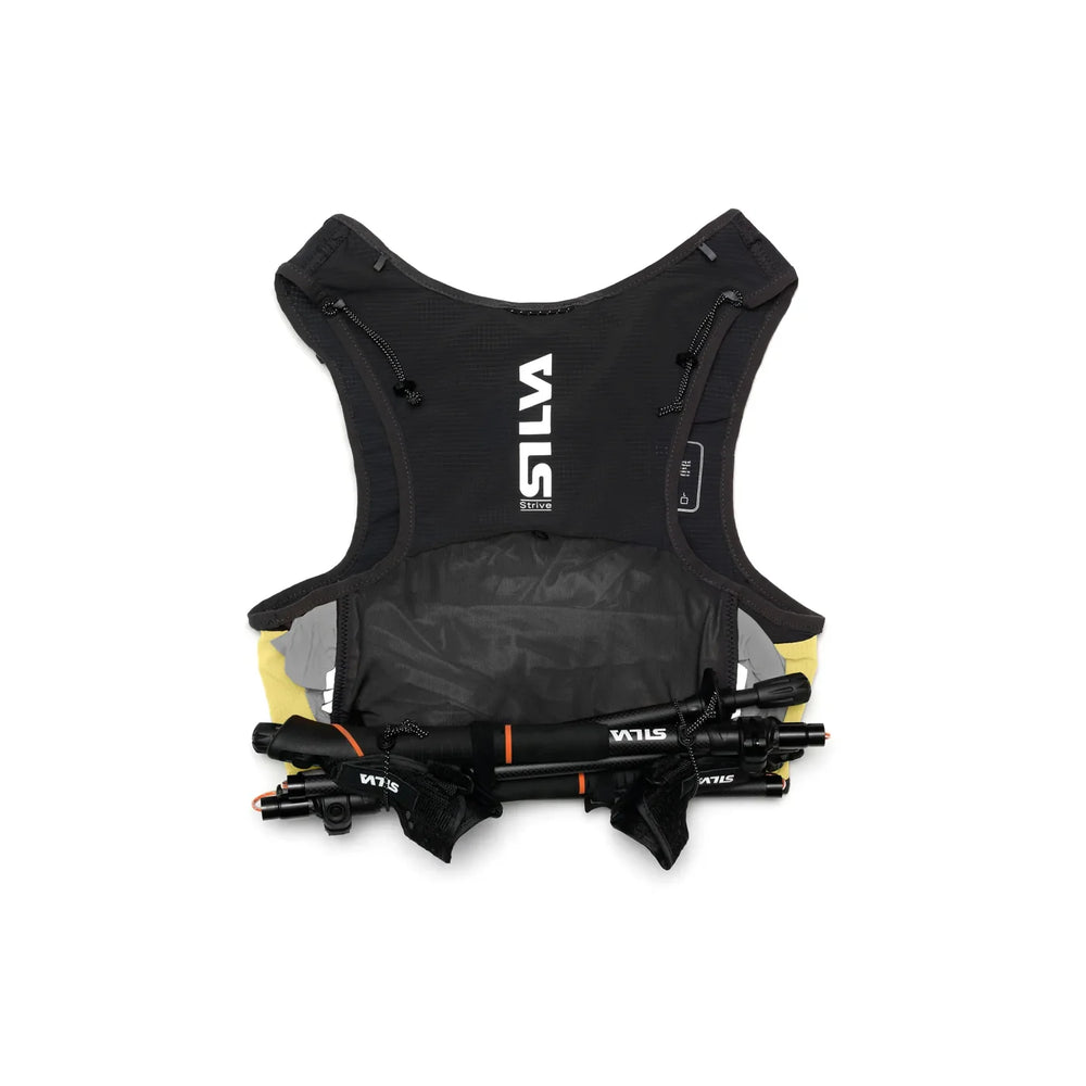 Silva Strive Fly 3L Running Vest Yellow Small