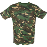 Mil-Com Kids T-Shirts - Camo