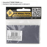 Maxpedition Texas Flag Full Colour Patch