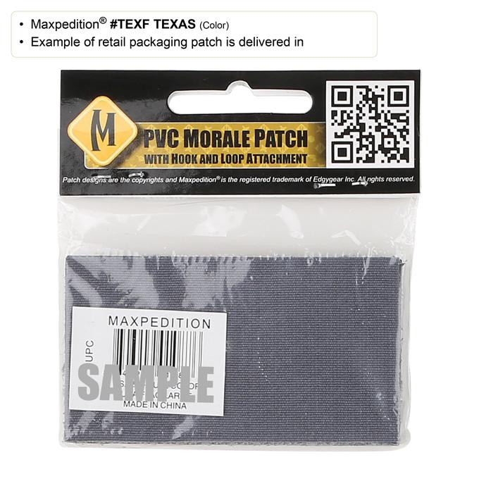 Maxpedition Texas Flag Swat Patch