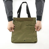 Maxpedition Roll Up Black 22L Tote