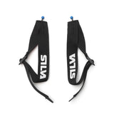 Silva Carbon Trekking Tele Poles 140cm