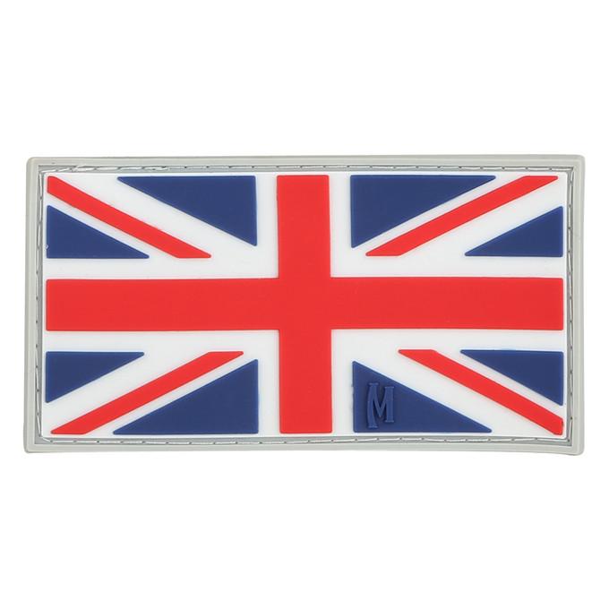 Maxpedition UK Flag Full Colour Patch