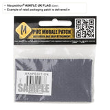 Maxpedition UK Flag Swat Patch