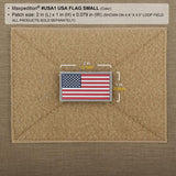 Maxpedition USA Flag Swat Patch Small