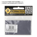 Maxpedition USA Flag Swat Patch Small