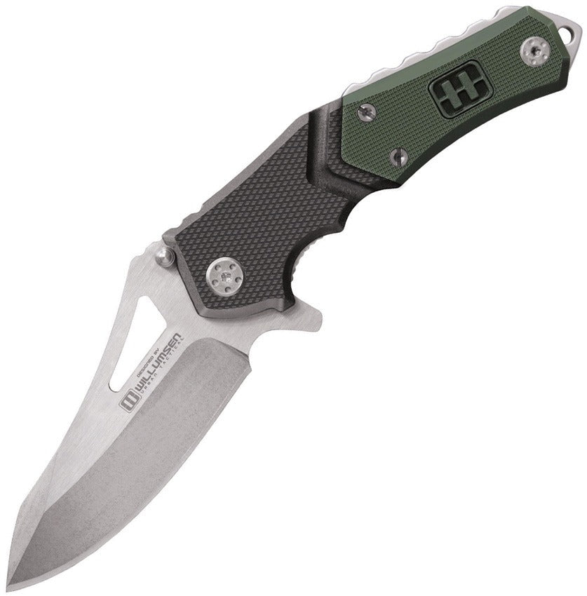 Lansky UTR7 Responder/Blademedic Sharpener Combo Folding Knife & Sharpener