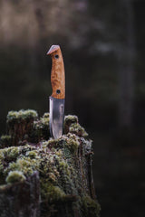 Helle Utvaer Bushcraft Knife