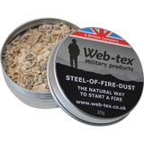 Web-Tex Steel-Of-Fire Dust