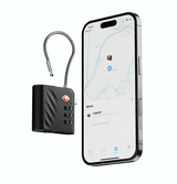 Xtorm TSA Lock Tag (iOS & Android)