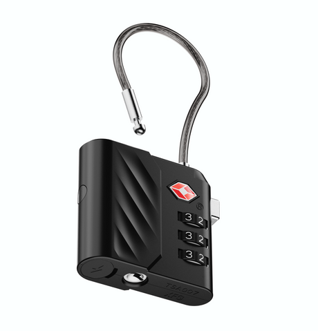 Xtorm TSA Lock Tag (iOS & Android)