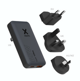 Xtorm Xtorm Fast Travel Charger (65W) + Cable + Essentials Bag
