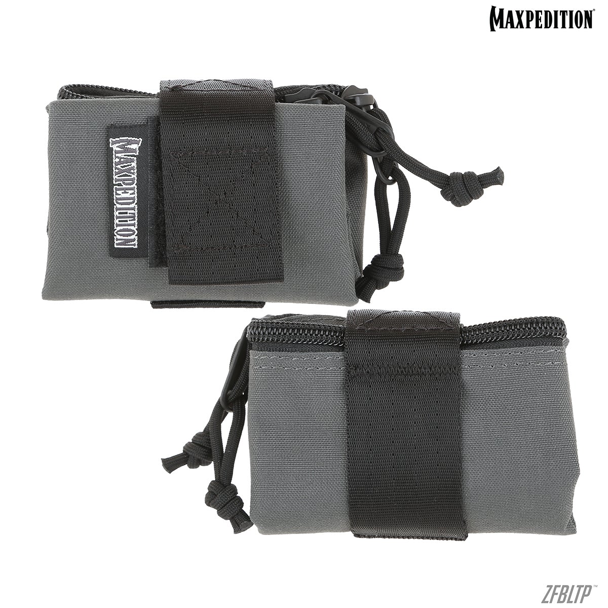 Maxpedition ROLLYPOLY Folding Belt Wolf Grey Pouch